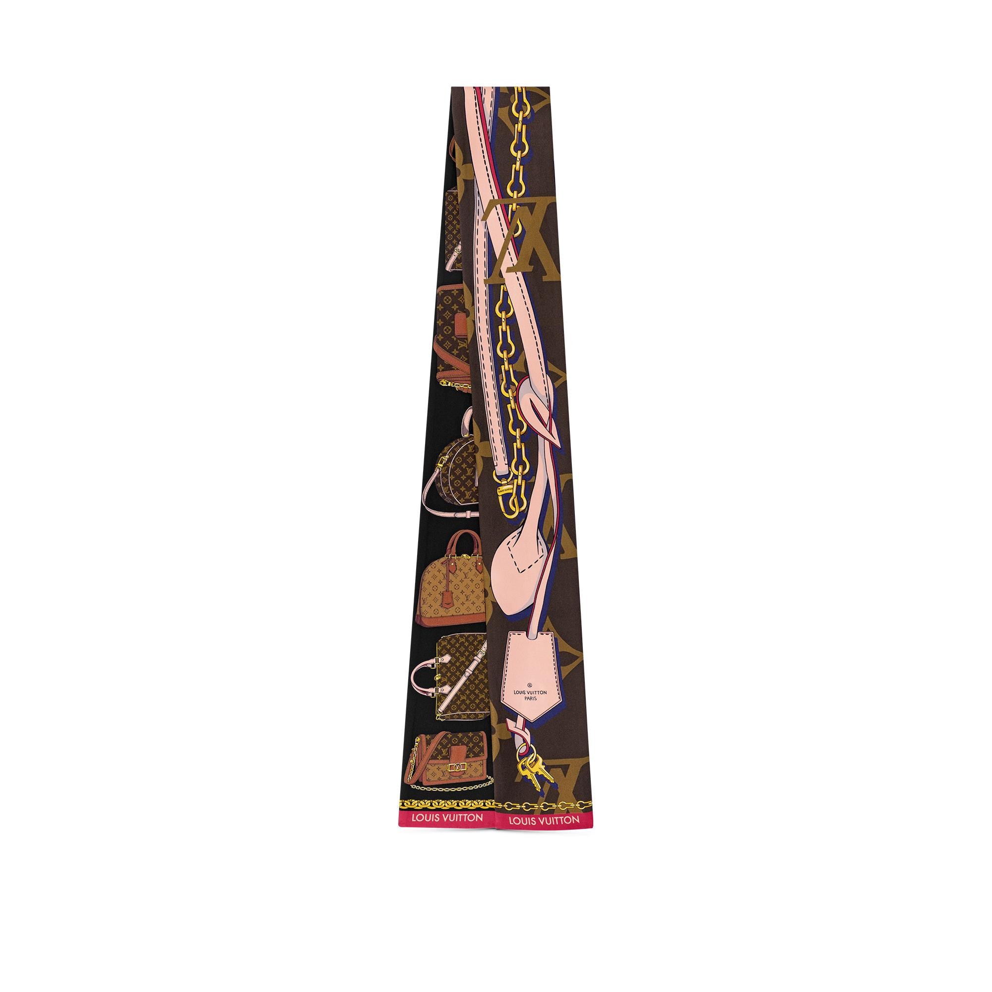 Louis Vuitton Tribute To Bandeau – WOMEN – Accessories M76235