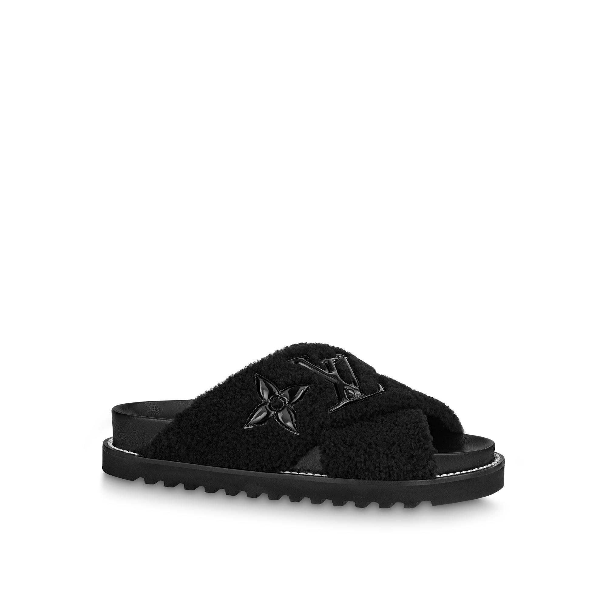 Louis Vuitton Paseo Flat Comfort Mule – WOMEN – Shoes 1AA1VK