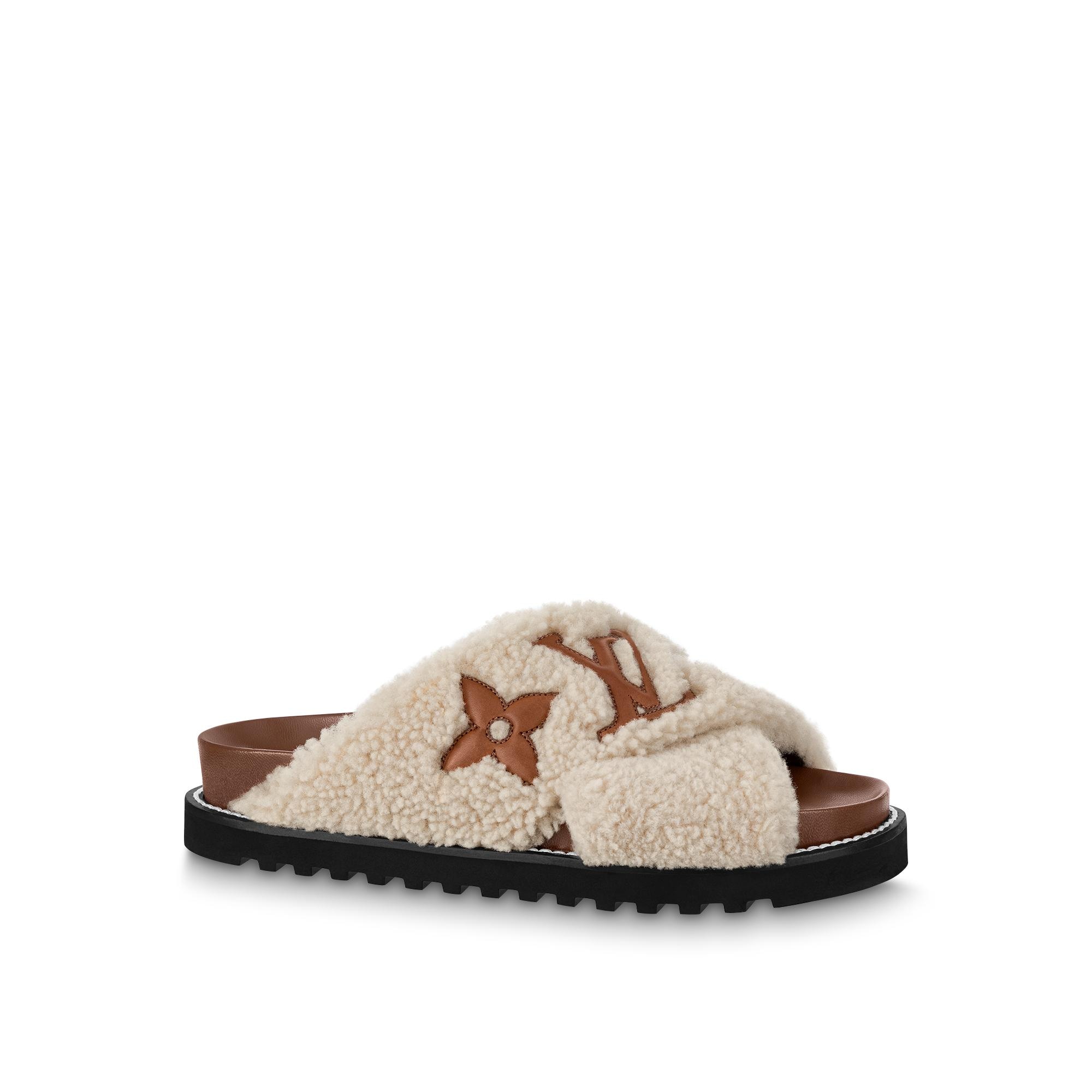 Louis Vuitton Paseo Flat Comfort Mule – Women – Shoes 1AA1W0