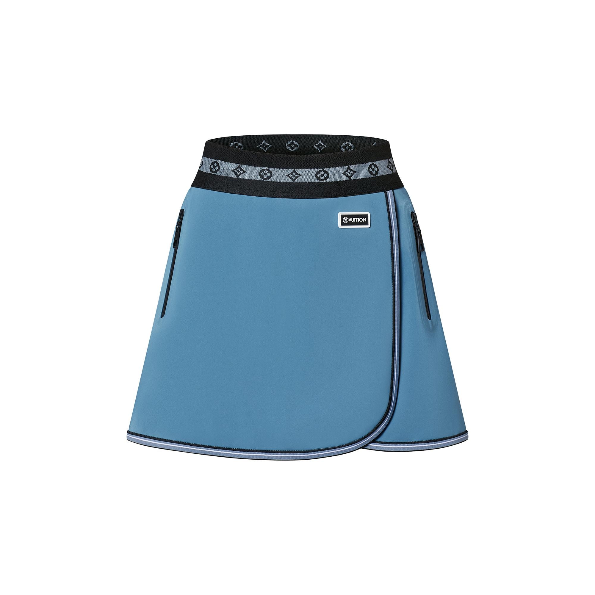 Louis Vuitton Technical Jersey Tennis Skirt – Women – Ready-to-Wear 1AAAKG