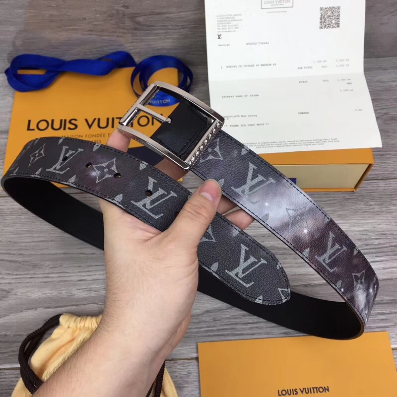 Louis Vuitton Reverso 40mm Louis Vuitton belt size 90cm