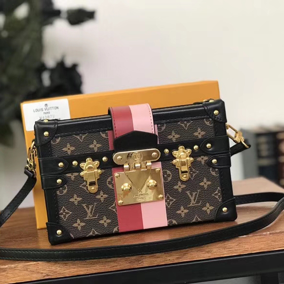 Louis Vuitton Petite Malle Handbag M43872