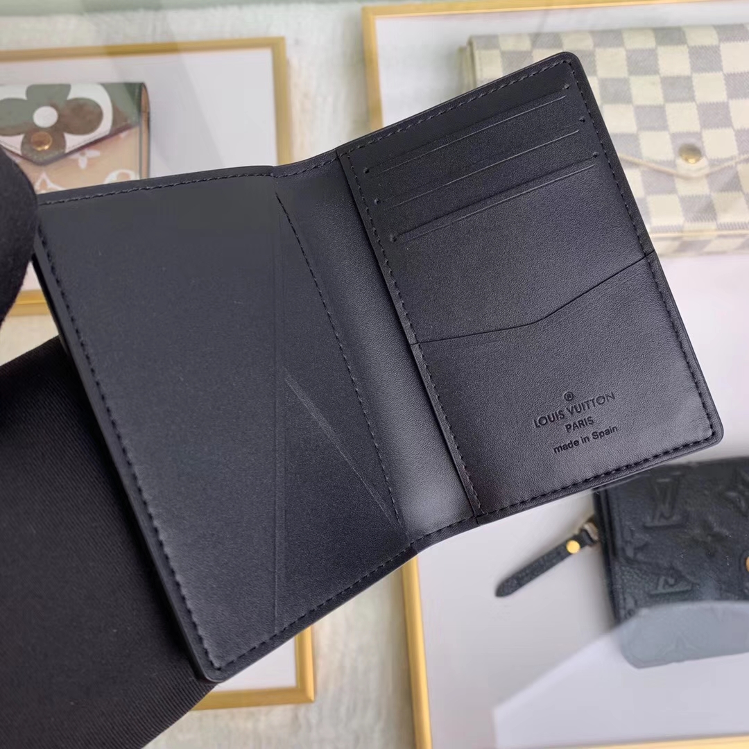 Shop Louis Vuitton DAMIER INFINI Pocket Organiser (N63197) by  LILY-ROSEMELODY